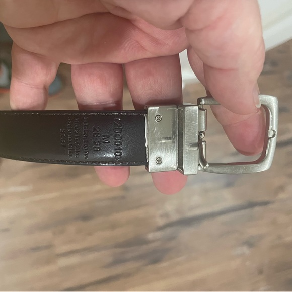 Boys reversible belt - Picture 2 of 3